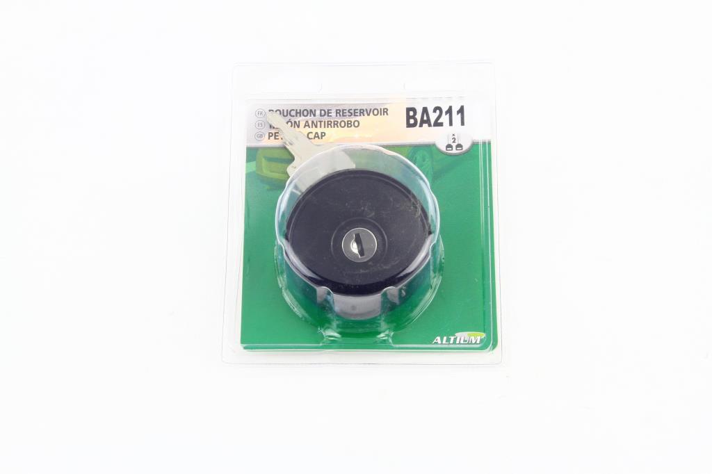 Tampa, depósito de combustível ALTIUM ref. BA211